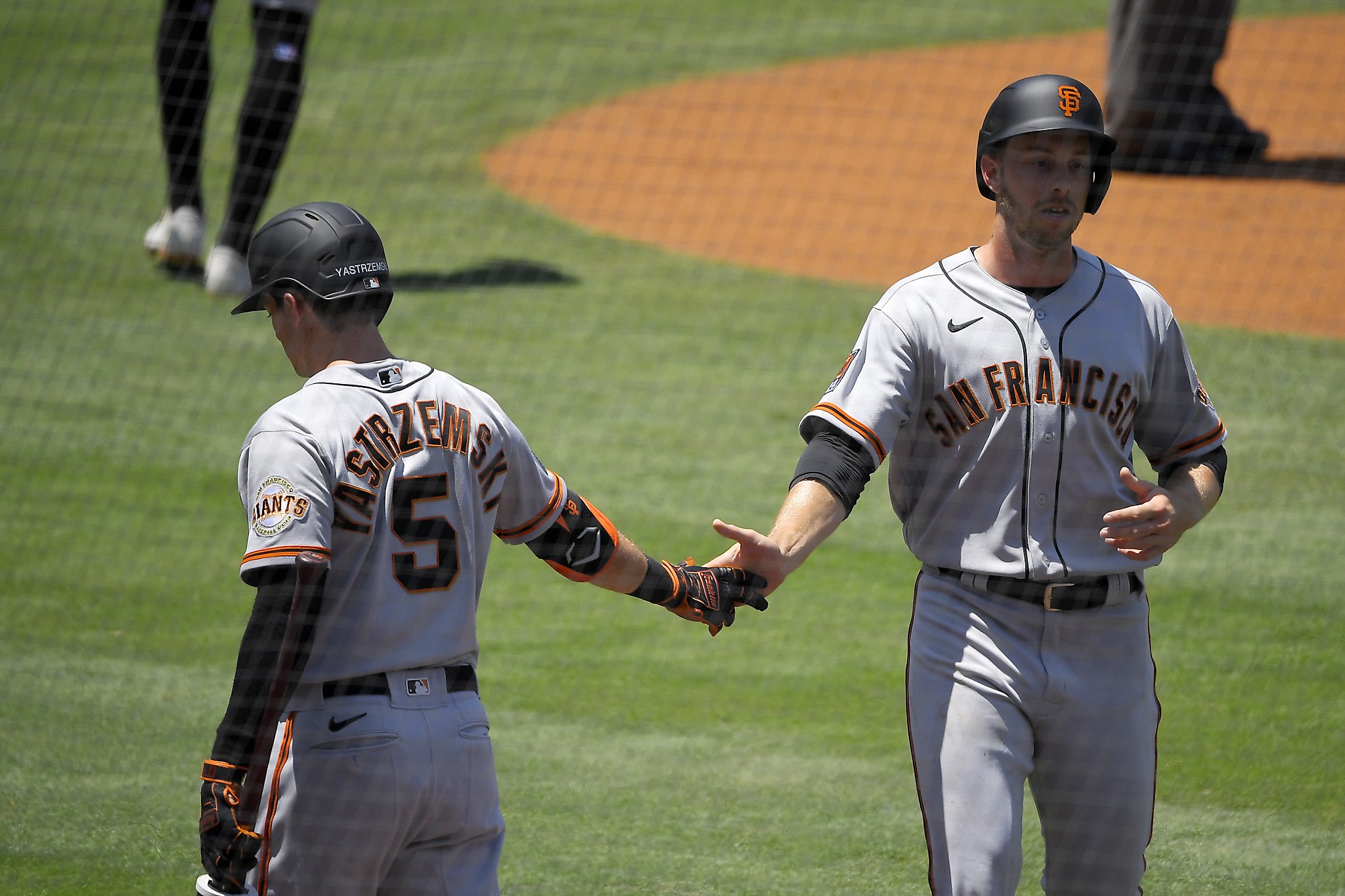 Alex Wood and Mike Yastrzemski lead SF Giants past Marlins 5-3 - McCovey  Chronicles