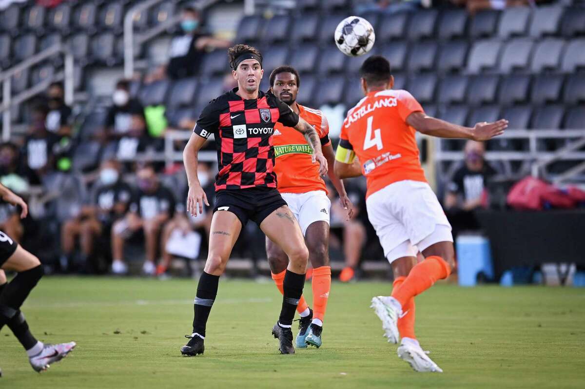 Di Renzo S Goal Helps San Antonio Fc Outlast Rgv Fc