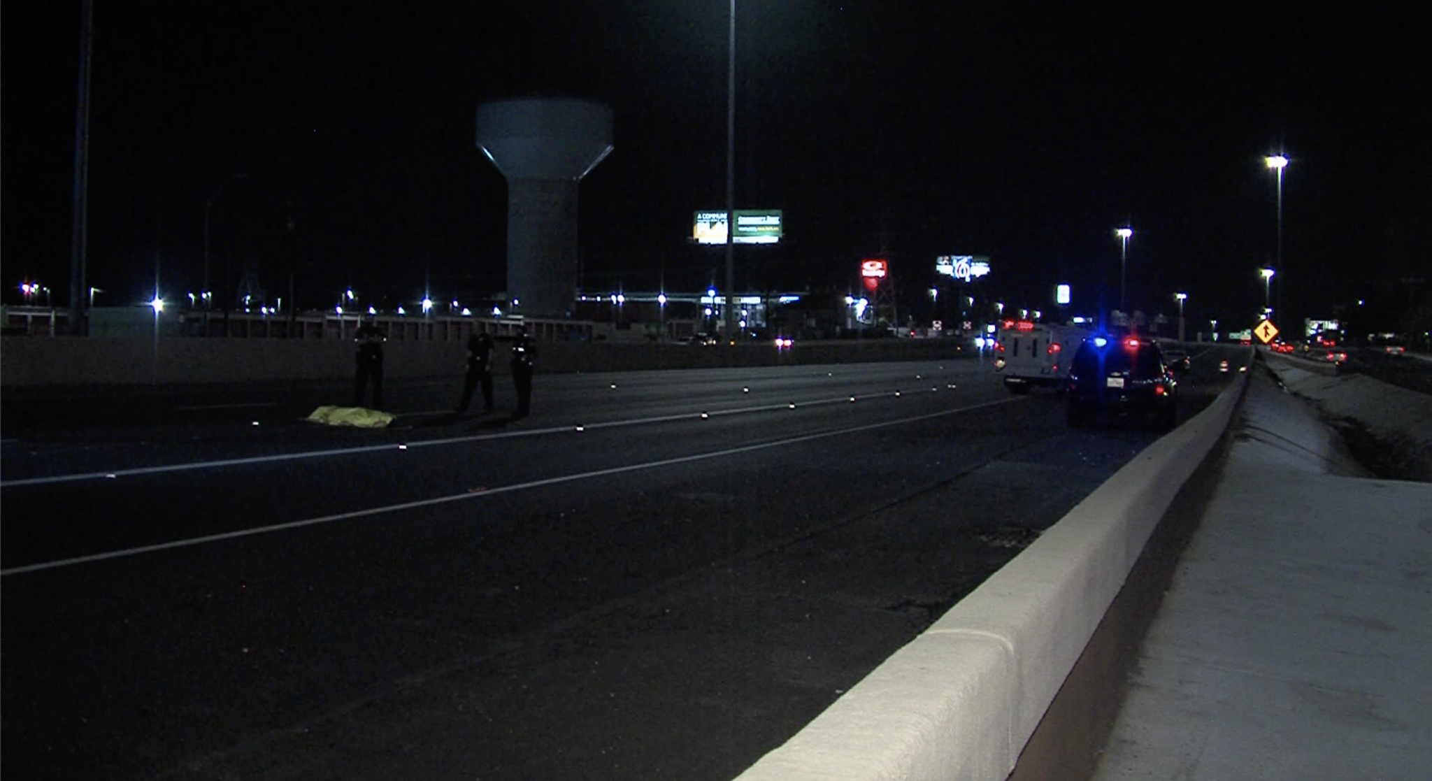 SAPD: Man dies after hit by vehicle on the West Side