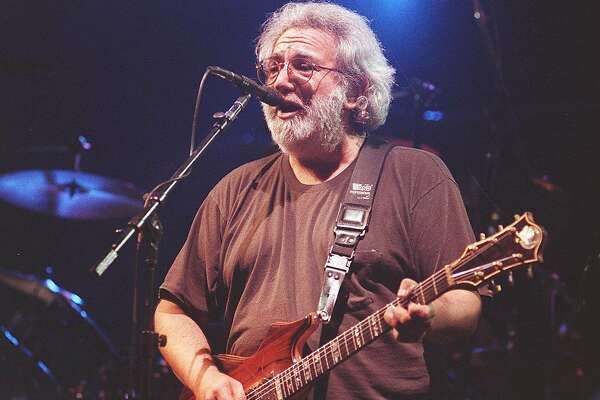 Jerry Garcia: See rare photos of the Grateful Dead legend from The ...