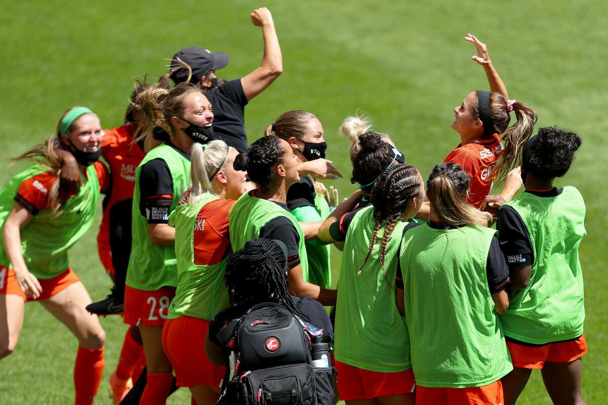 NWSL: Houston Dash win Challenge Cup title with shutout of Chicago