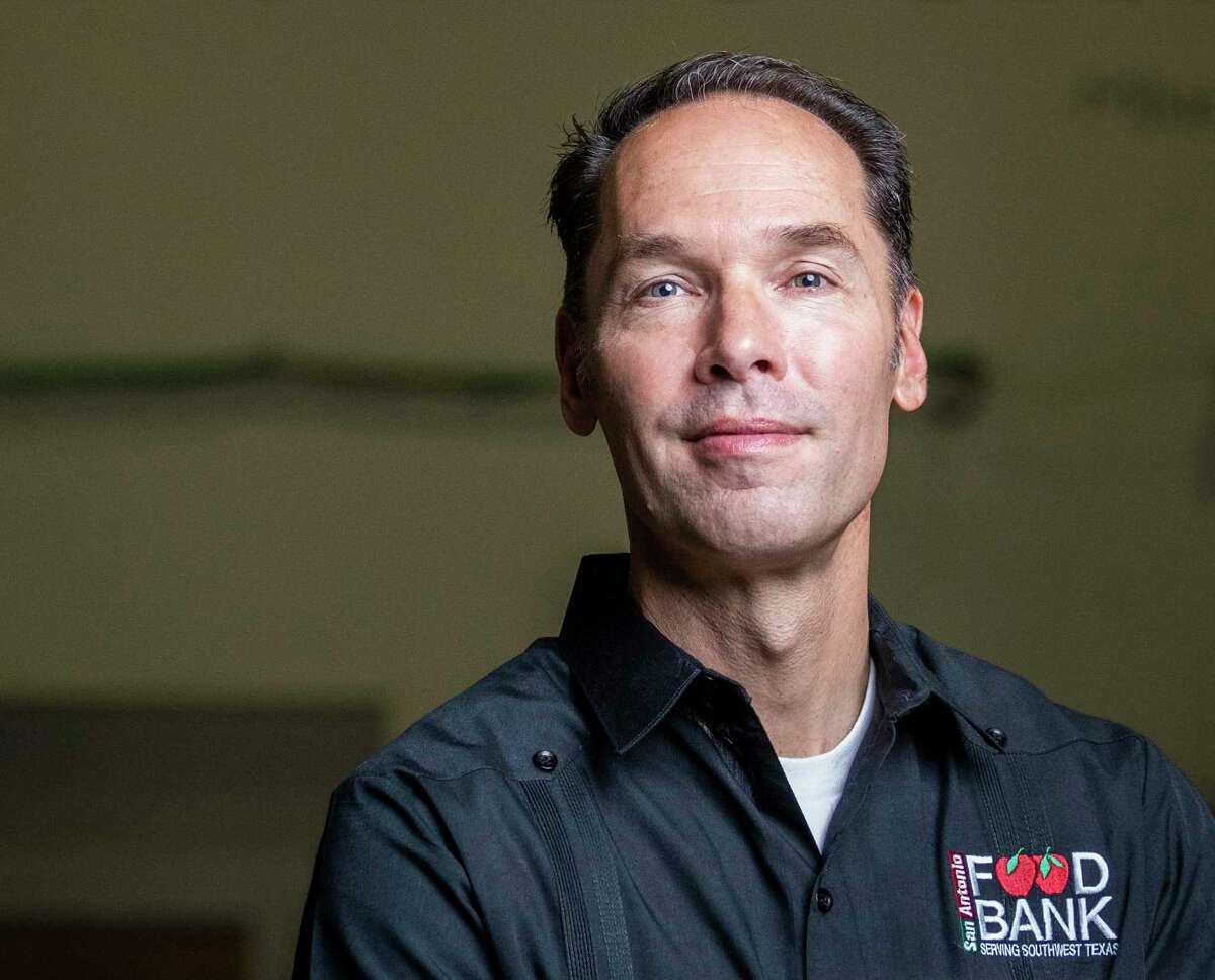 San Antonio Food Bank President and CEO, Eric Cooper, runs the largest hunger-relief organization in Southwest Texas, providing 58,000 meals per week. Cooper has been in top positions within the organization since 2001.
