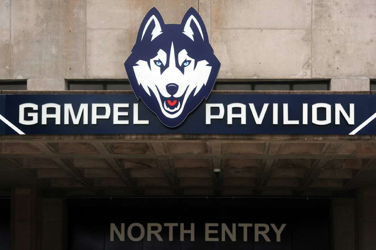 The UConn men's basketball team is in quarantine after a player tested positive for coronavirus.
