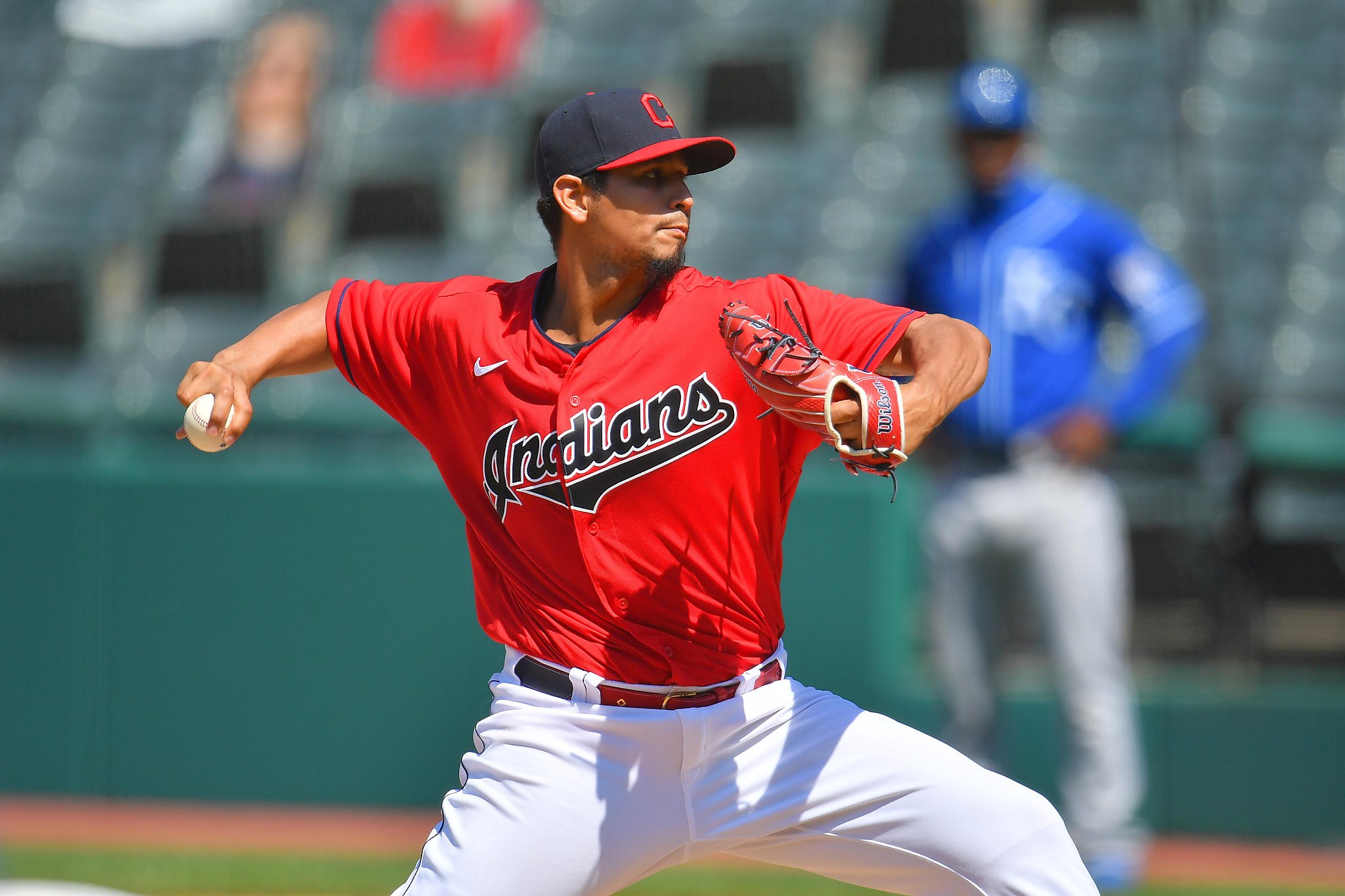 Indians pitcher Carlos Carrasco diagnosed with leukemia