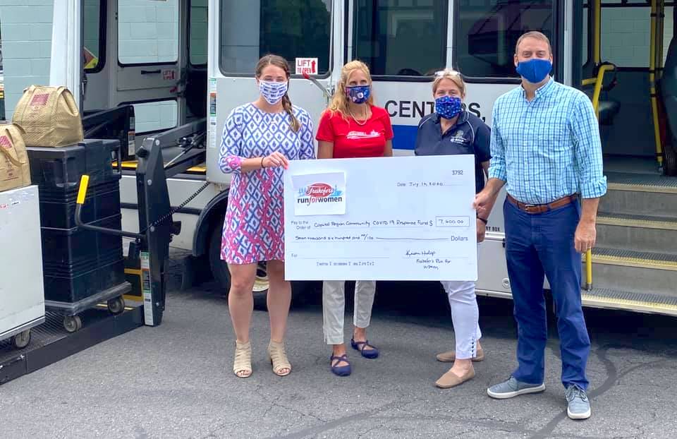 Capital Region nonprofits receive $1M in COVID-19 response grants