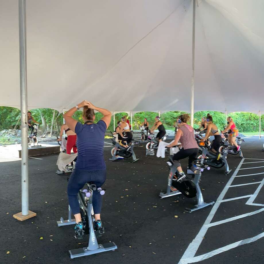 Joyride Cycling Partners With Corbin District To Offer Outdoor Classes Darien Times