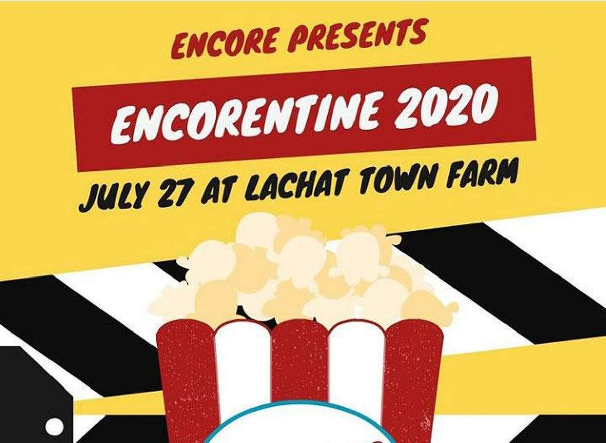 Instead of a live performance, Encore Dance of Wilton is hosting a drive-in movie benefit on Monday, July 27, at Lachat Town Farm in Weston.