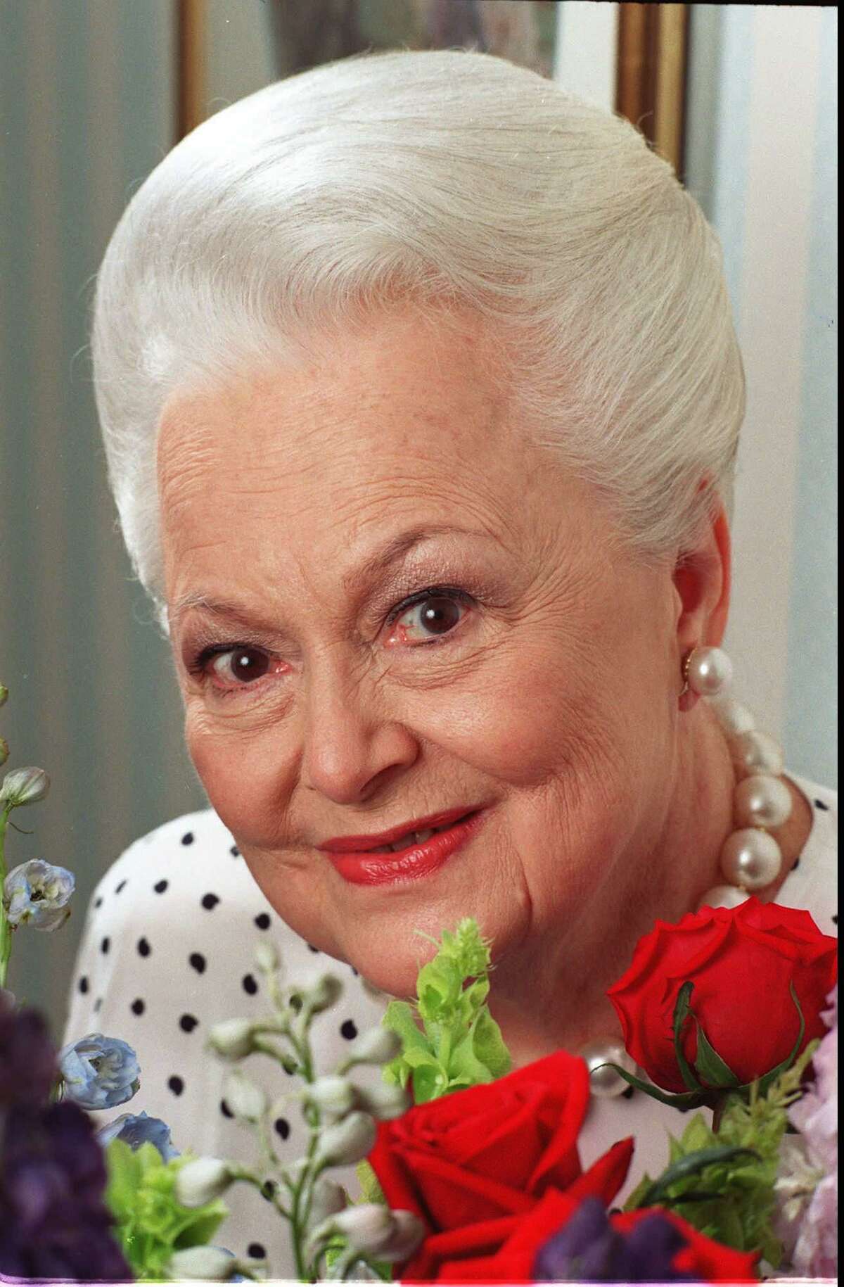 Actress Olivia de Havilland died on July 25 at age 104. She is best known for her performance as Melanie Wilkes in the film,