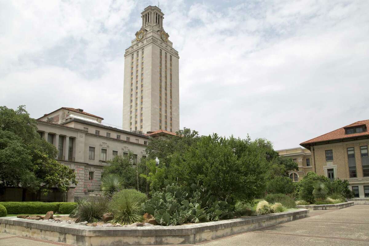 A national organization this week filed a suit in federal court on behalf of two white members who claim the University of Texas did not give them a fair opportunity to apply for admission because of their race.