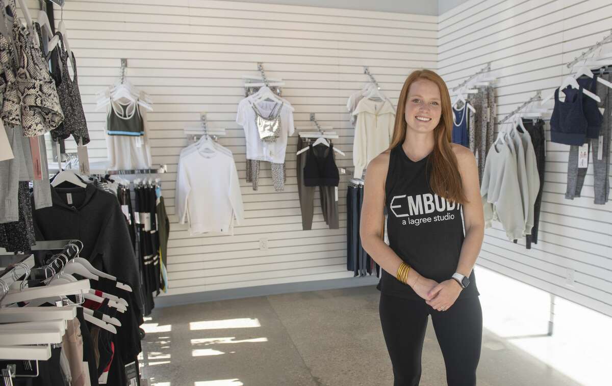 Paige Nelson Purvis is the owner of Embody, a Lagree Studio. She said Lagree is similar to Pilates but is high-intensity and low-impact.