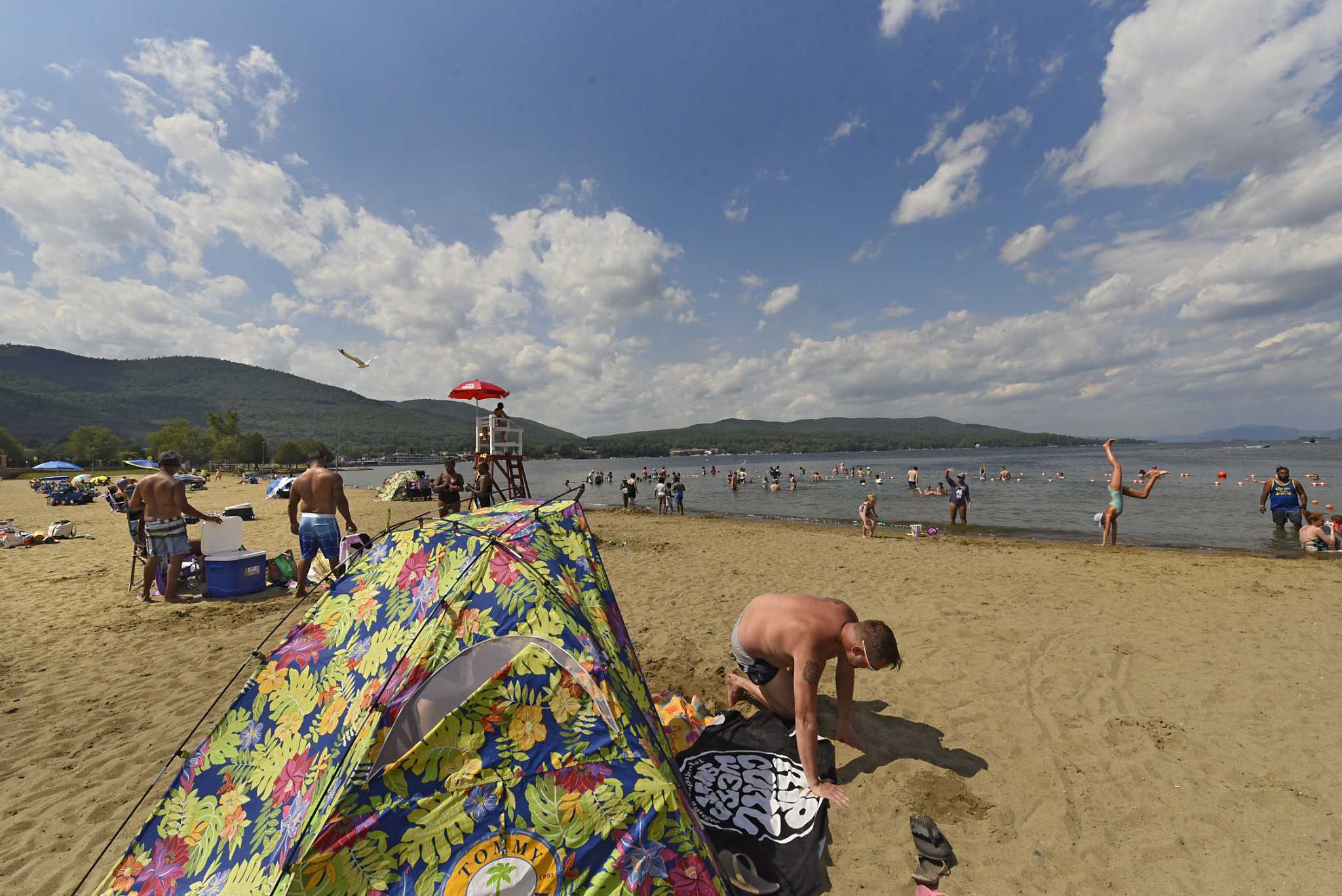 Here are the best waterfront spots in Albany, Saratoga - Vimarsana News