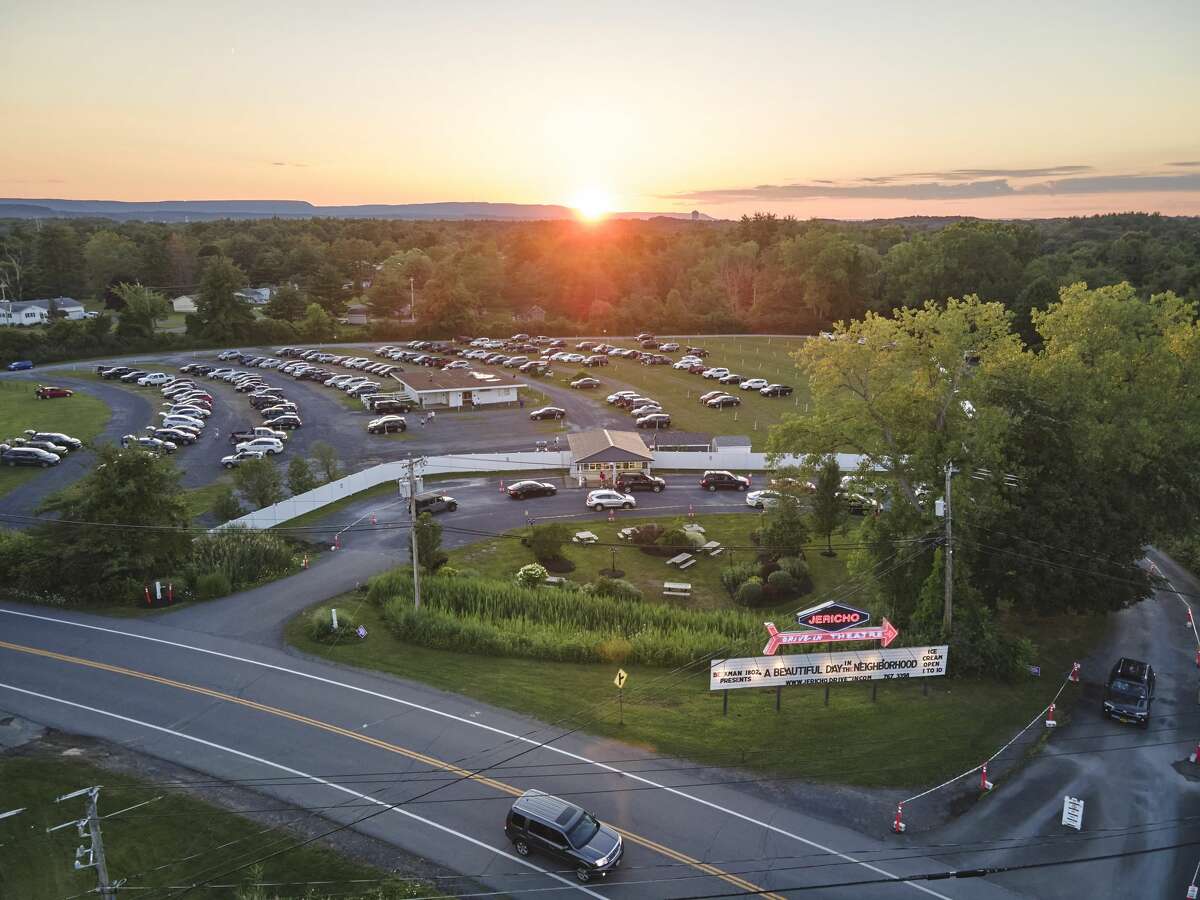 Were you seen at the Beekman 1802 “A Beautiful Day in the Neighborhood” drive-in movie on Friday, July 24, 2020 at the Jericho Drive-in and Twist Ice Cream in Glenmont, N.Y.