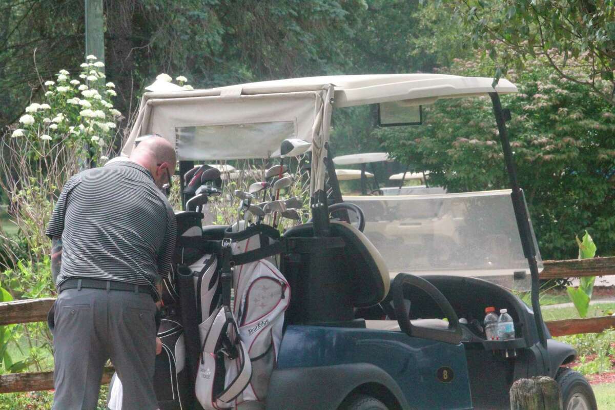 Mrquette Trails Golf Club has been hosting three leagues each week. (Star file photo)