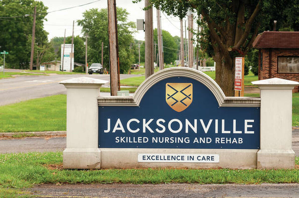 Three residents have tested positive for the novel coronavirus at Jacksonville Skilled Nursing and Rehabilitation Center, 1517 W. Walnut St.