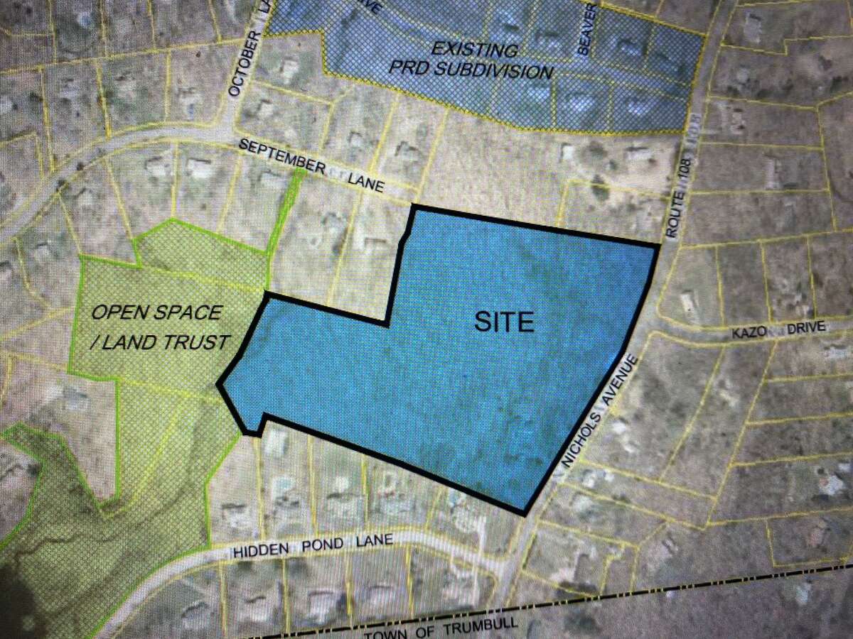 This development proposed 18 single-family homes to be constructed on some 15 acres on Nichols Avenue.