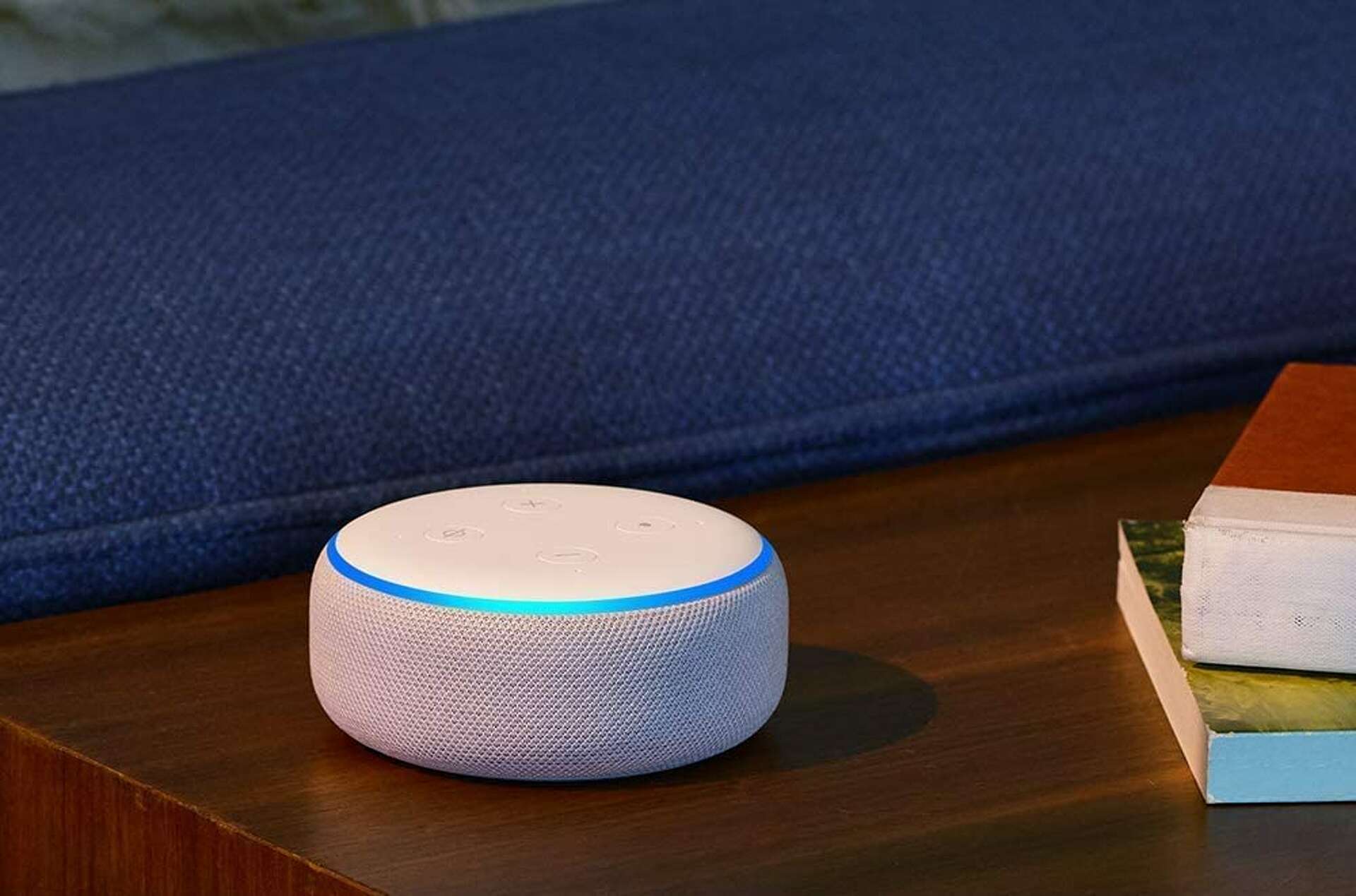 Amazon echo dot fashion for $1