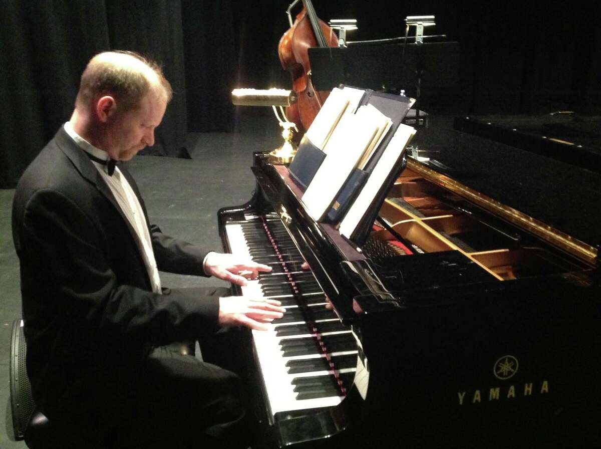 The TJ Thompson Trio will perform Aug. 8 at the annual Benny Carter Tribute Jazz Concert at the Jewish Community Center in Sherman.