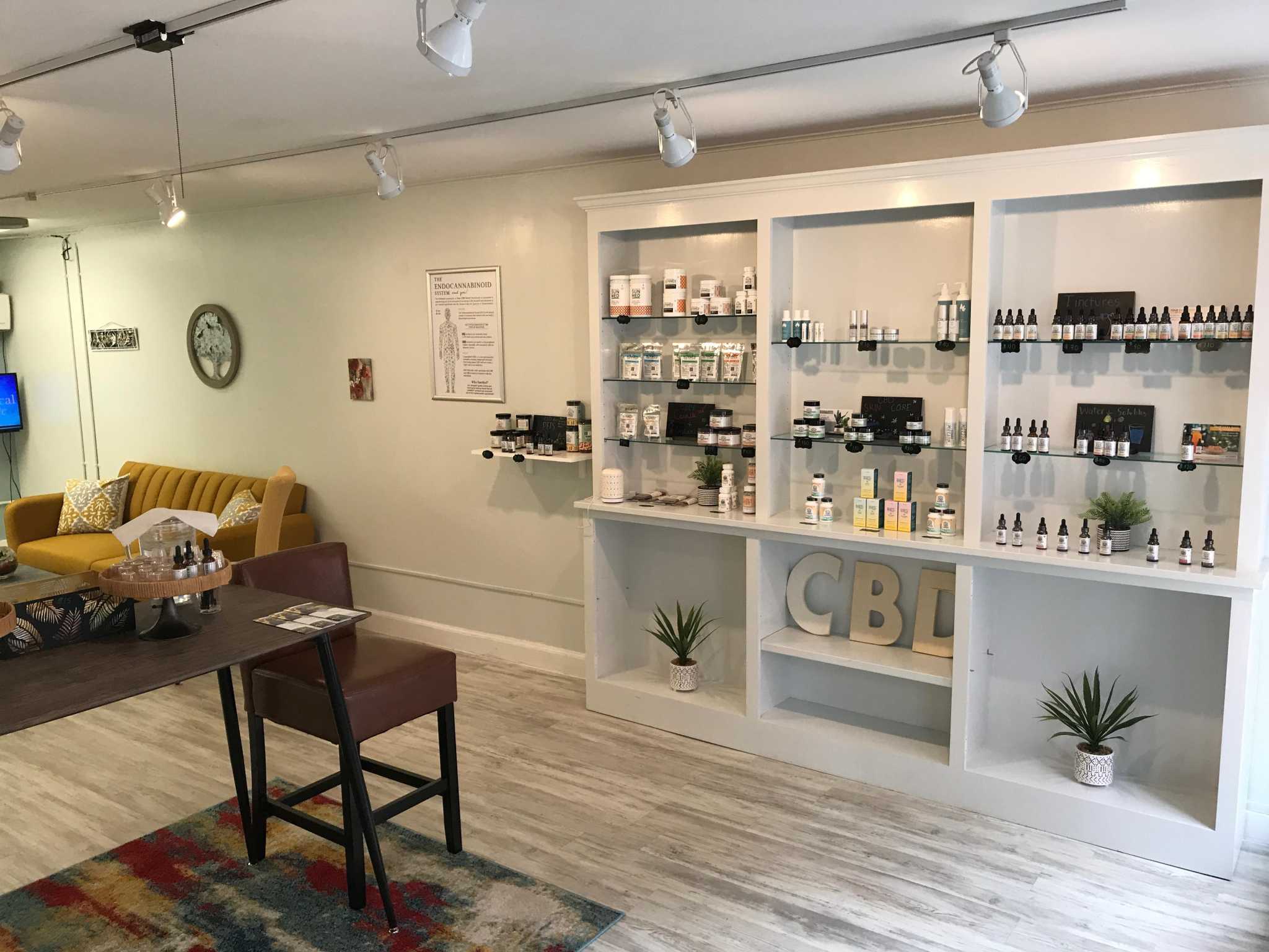 CBD Store opens in New Milford