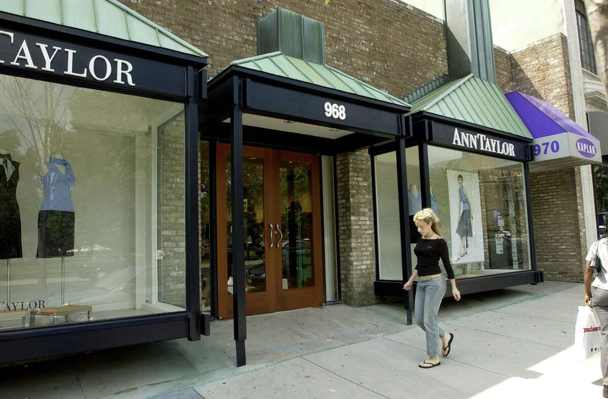 New Haven loses piece of retail history with Ann Taylor closure