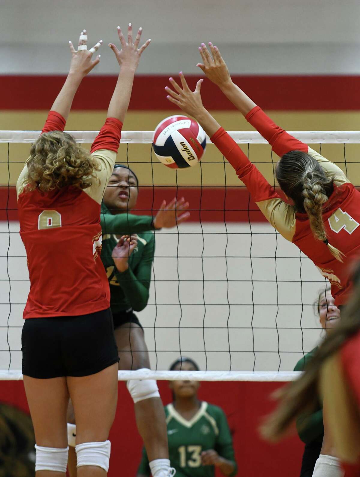 Houston area volleyball teams among national academic elite