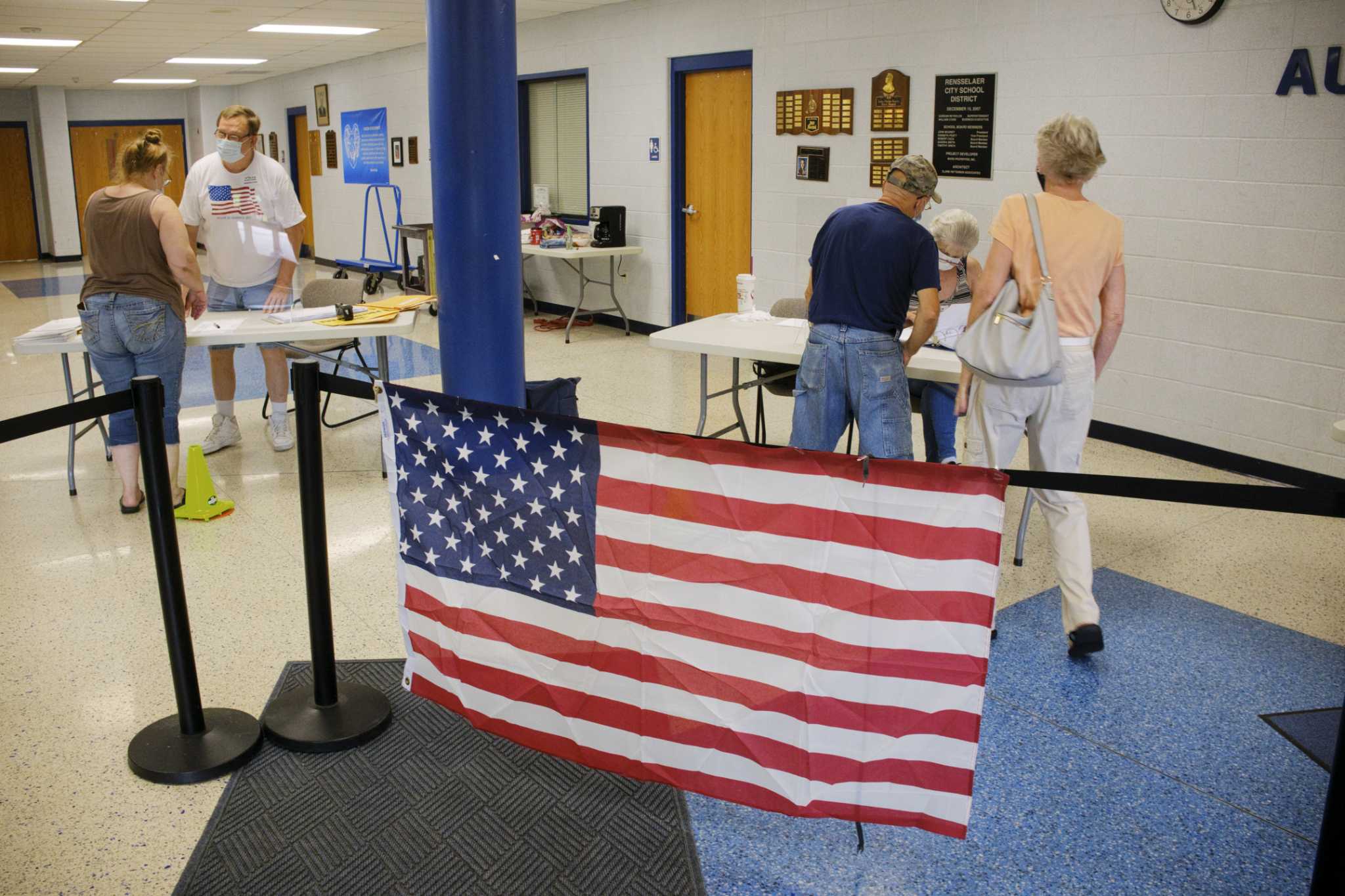 Rensselaer, Fort Edward school budgets defeated, Johnstown approved