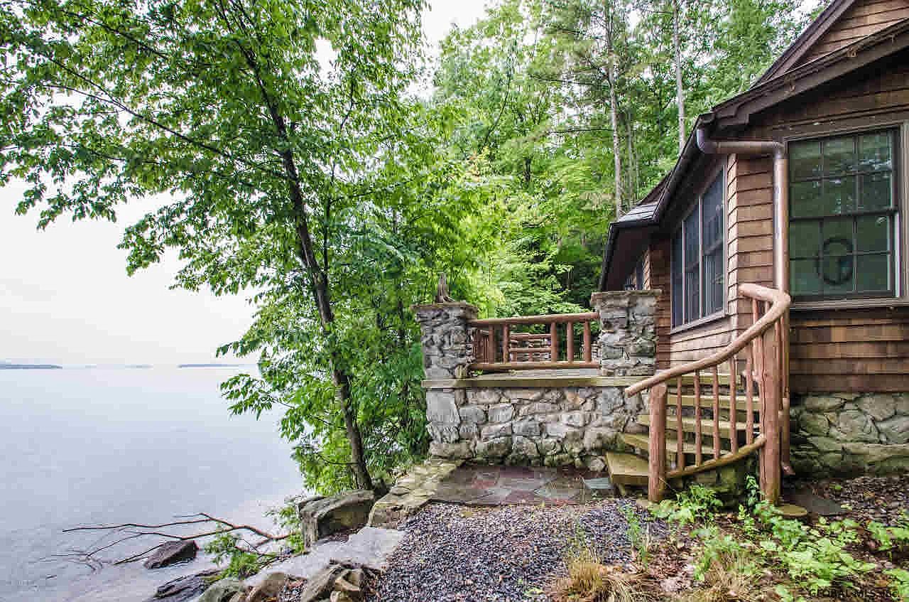 Capital Region lakefront homes for sale in every price range