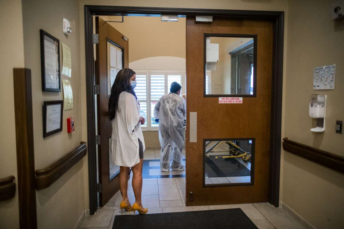 Texas finally got COVID data on nursing homes — and Houston is faring