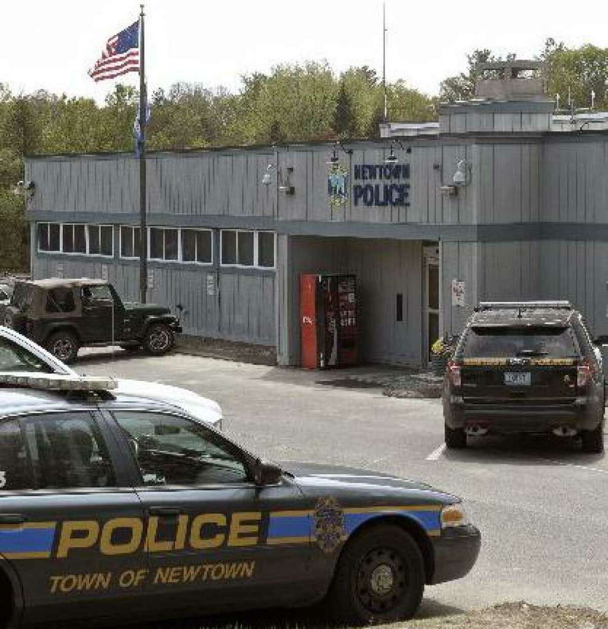 Newtown police department