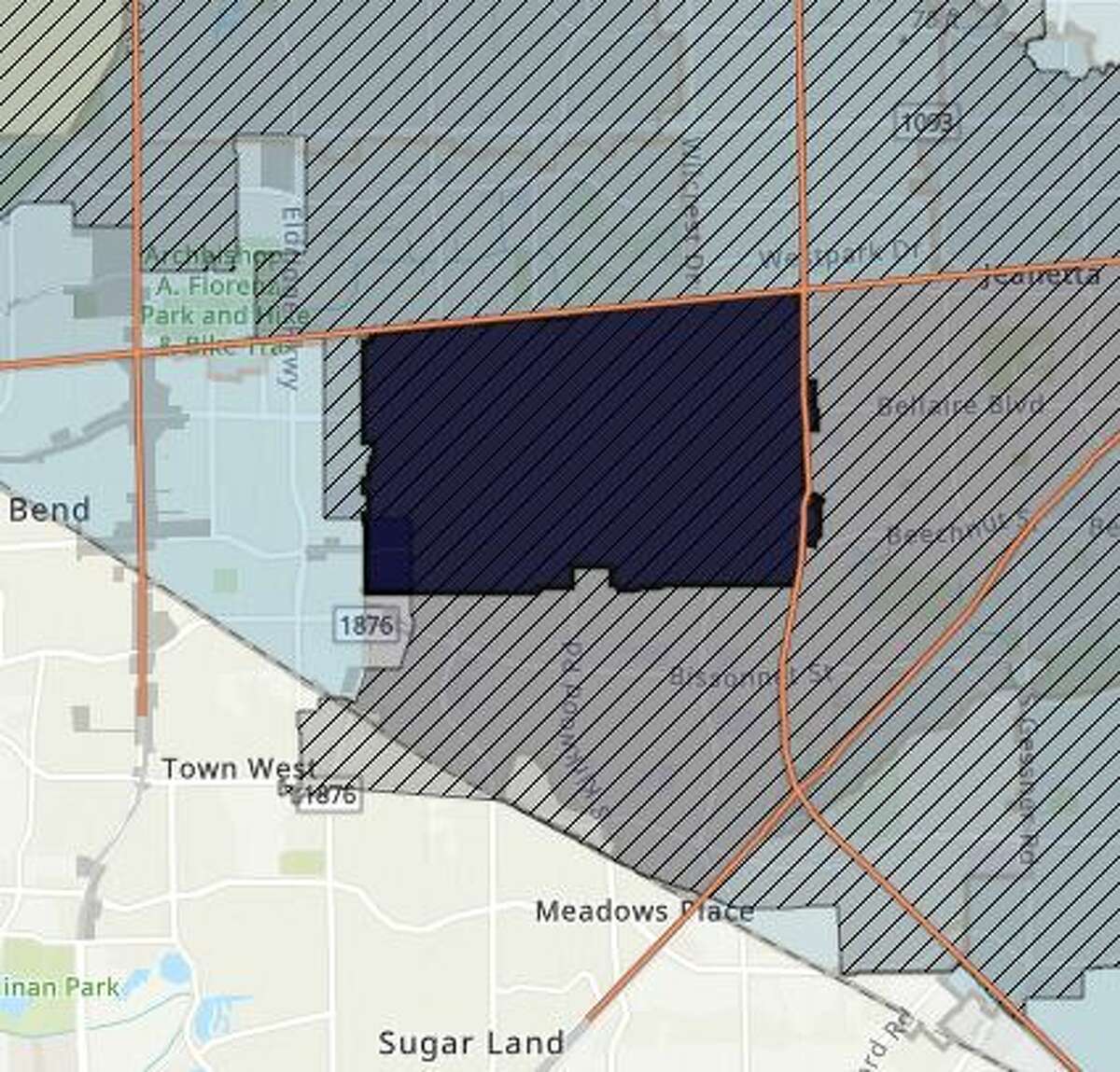 UPDATED Harris County ZIP codes with the highest number of confirmed