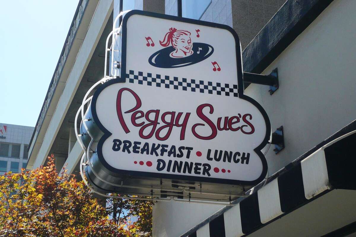 Peggy Sue's located on San Pedro Square at 29 N. San Pedro St. in San Jose has closed after 20 years.