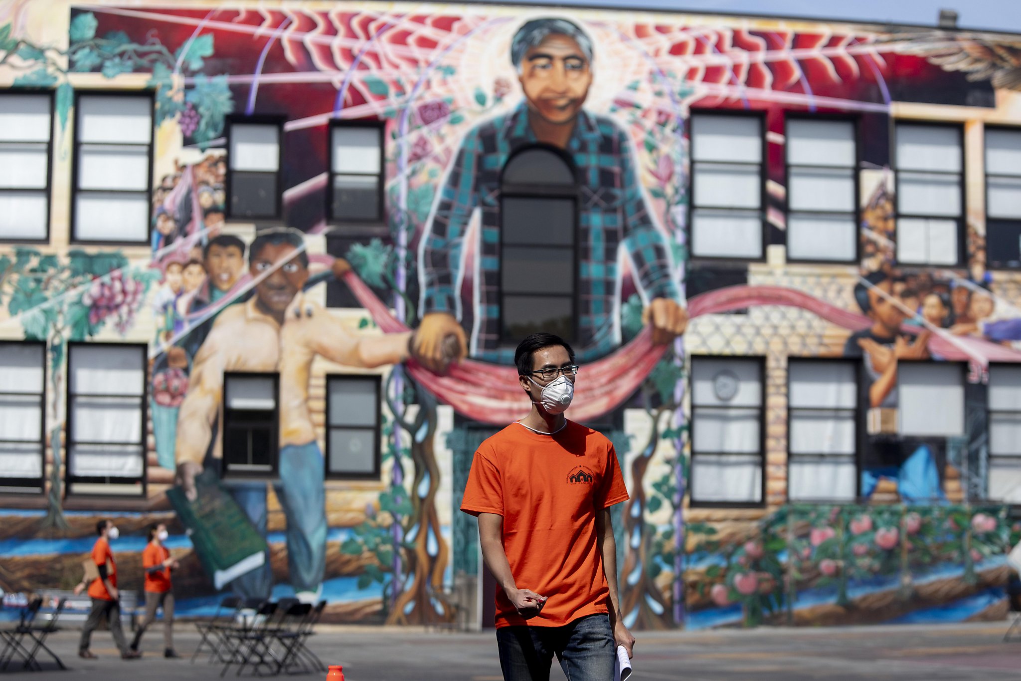 Bay Area coronavirus cases poised to top 50,000