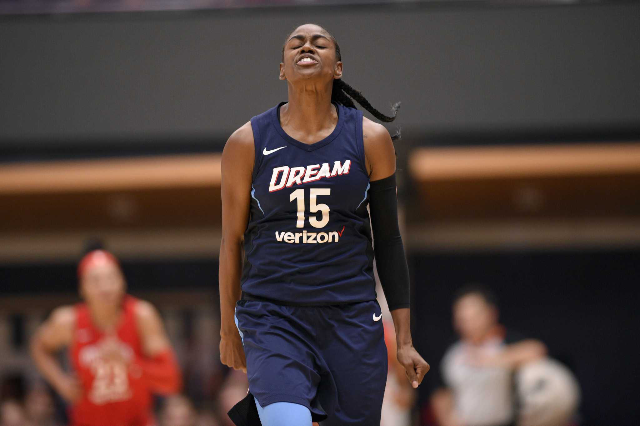 Tiffany Hayes signs multi-year extension with Atlanta Dream – THE PEACH  REVIEW®