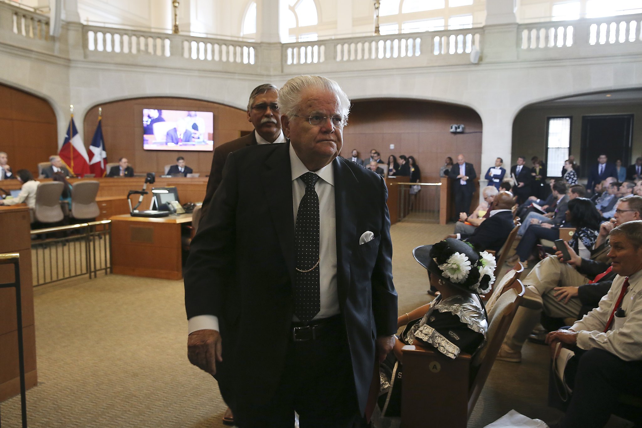 Pastor John Hagee: 'We have a vaccine. The name is Jesus Christ.'