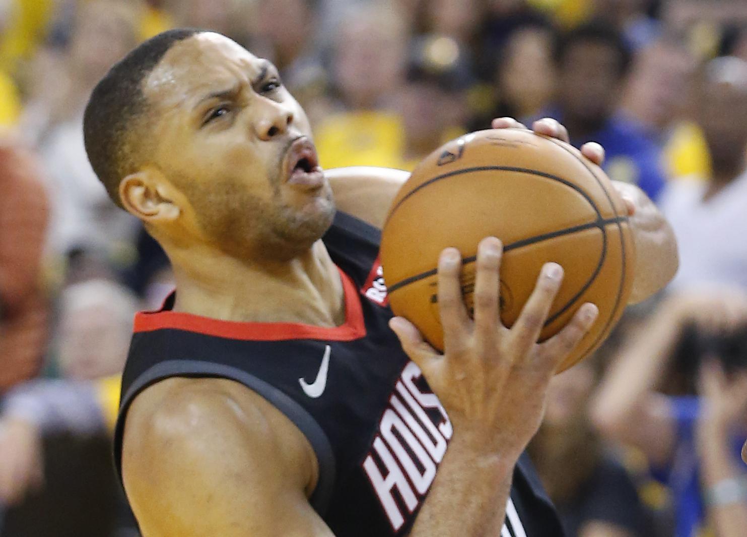 Eric Gordon Hurts Ankle In Rockets Final Scrimmage
