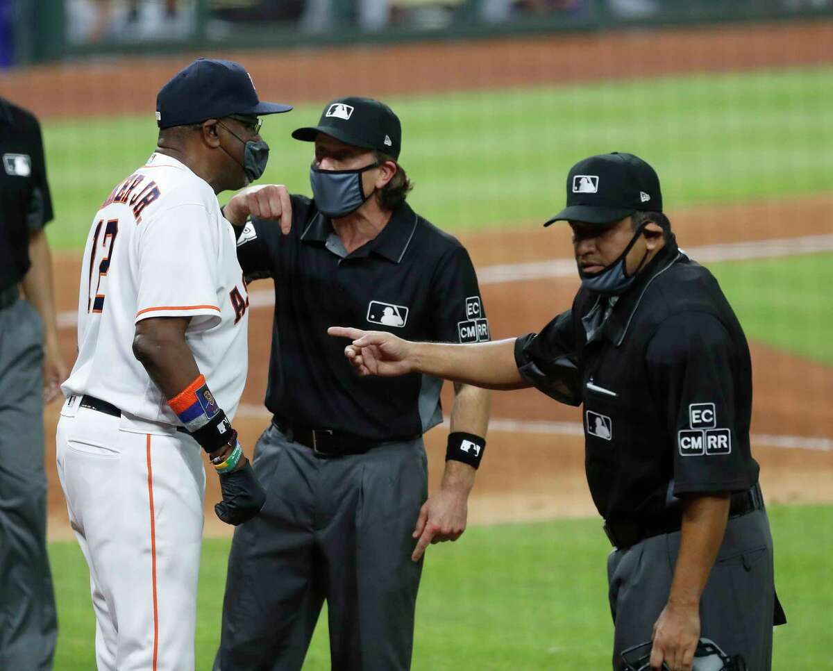 Angels' Noe Ramirez suspended 3 games for hitting Astros' Jake Marisnick -  The Boston Globe