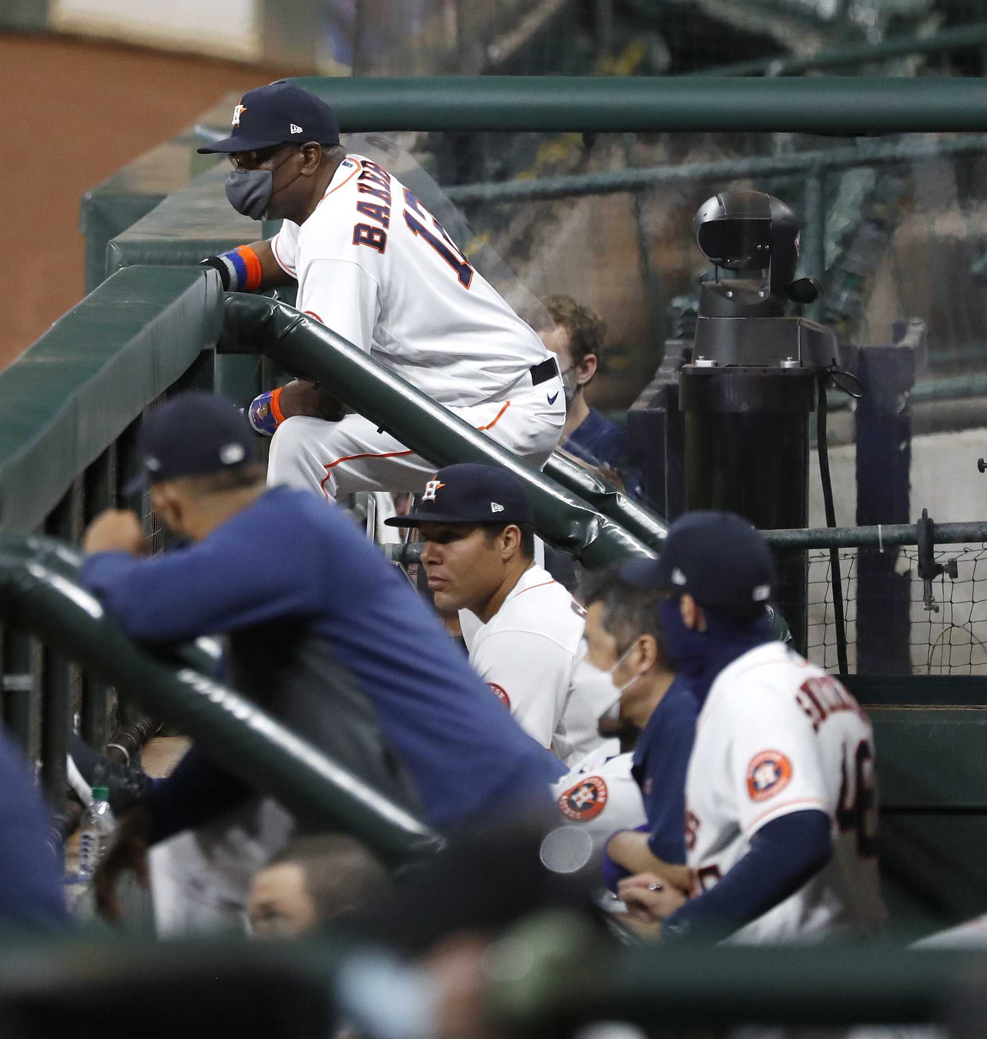 Solomon: Astros-Dodgers needed a brawl but coronavirus said no