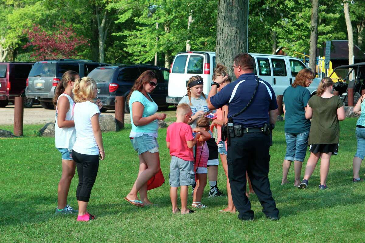 Evart National Night Out canceled