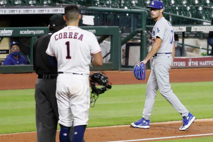 Dodgers: Walker Buehler screaming profanities on mound in spring