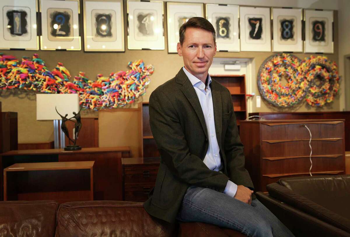 Rob Vogt, director of Vogt Auction Galleries, describes the changes the family business has made to survive and even thrive.