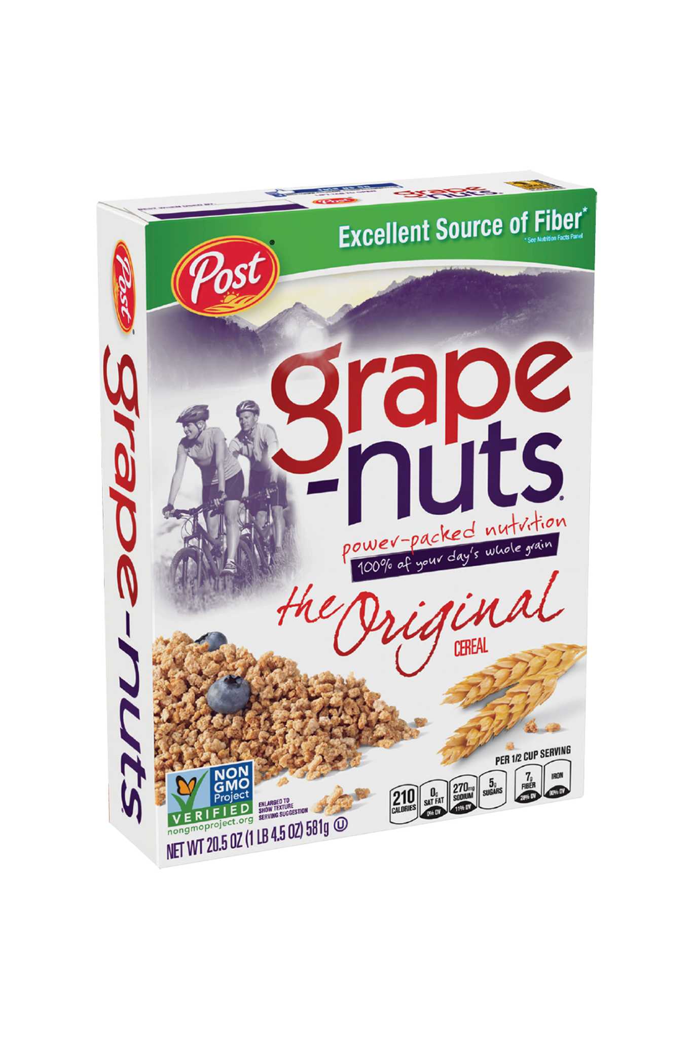 Grape-Nuts cereal shortage