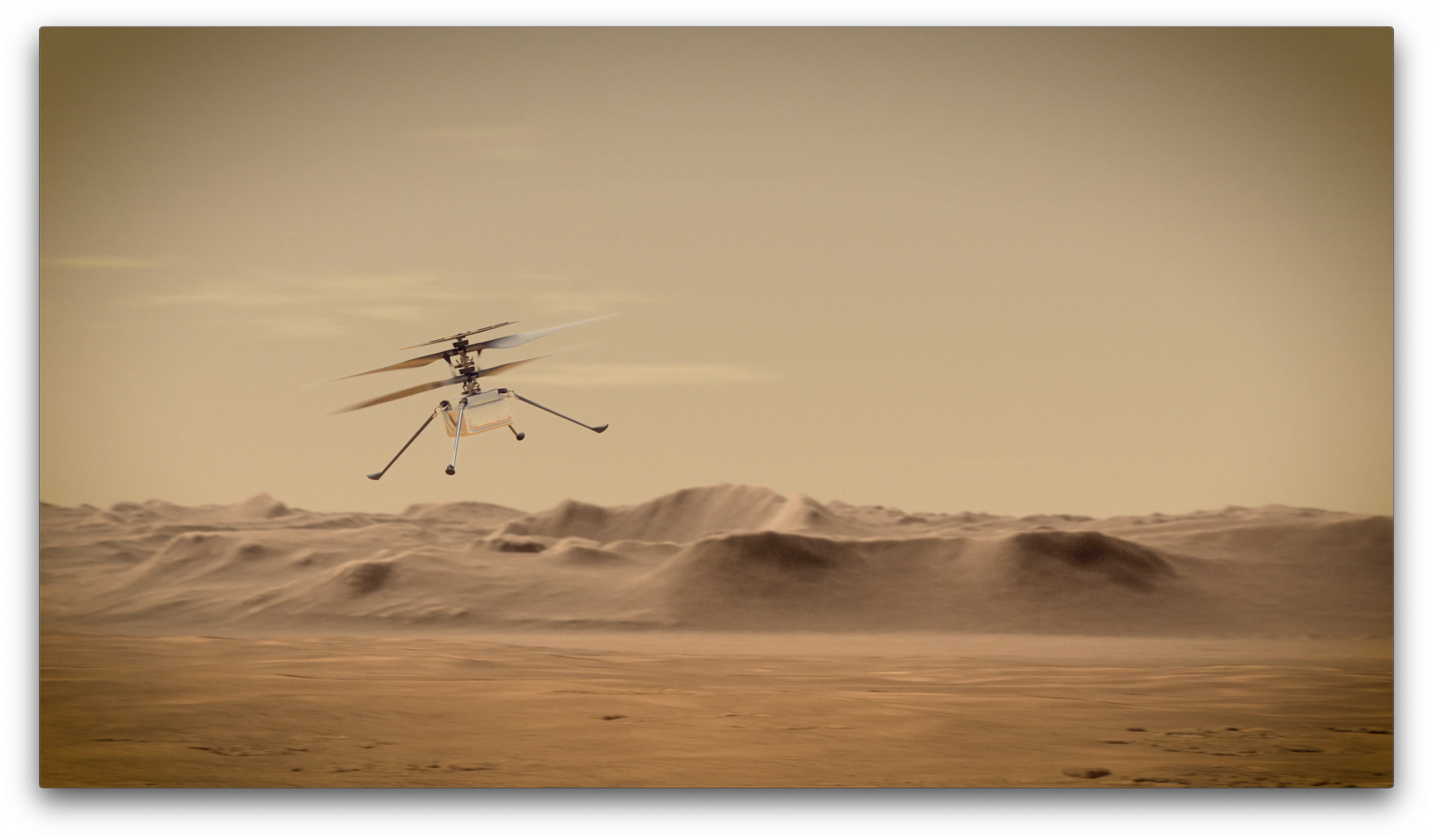 NASA launches a Mars mission Thursday with the firstever helicopter to