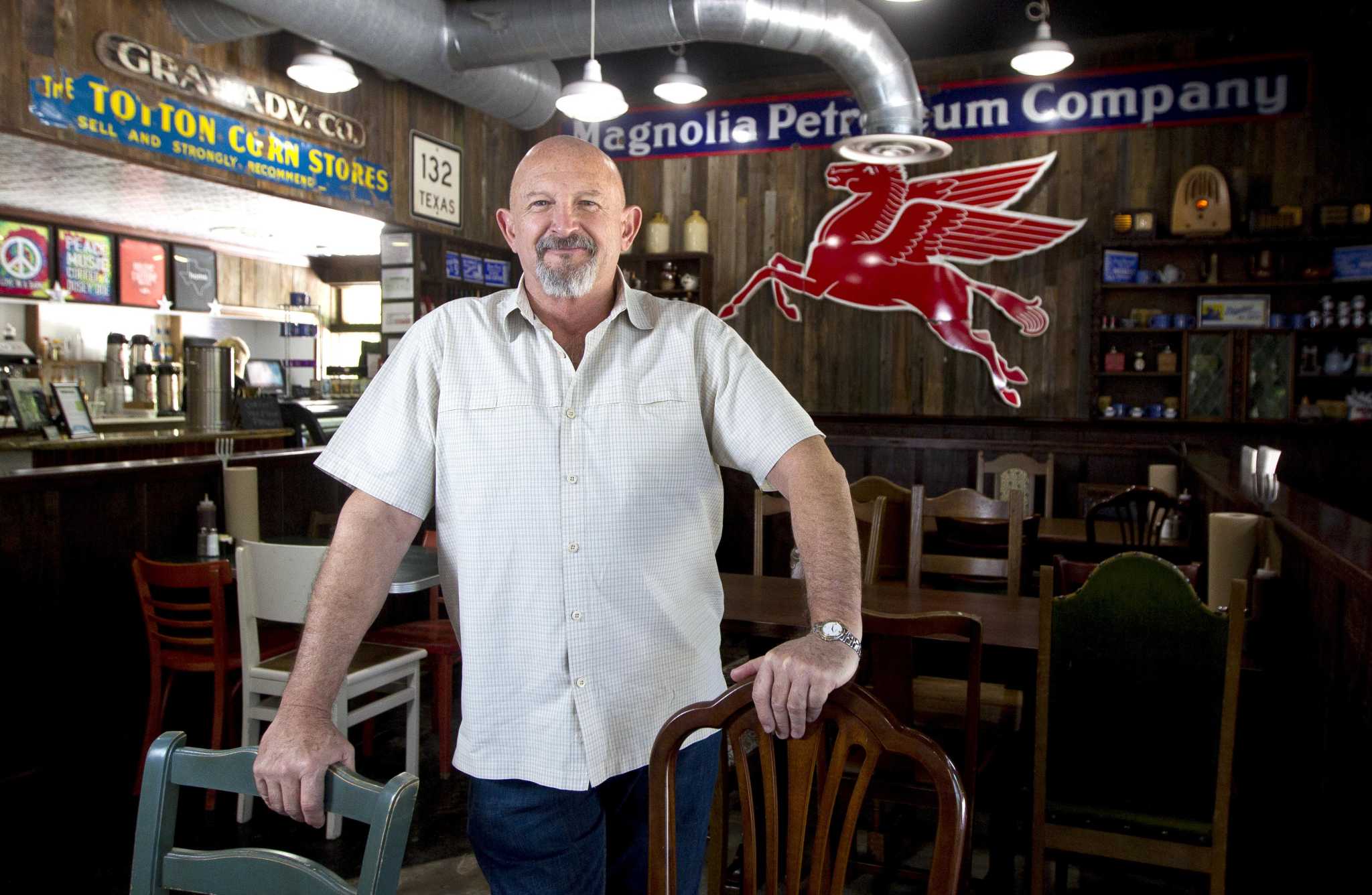 The Woodlands’ Dosey Doe Big Barn focuses on Texas artists amid pandemic