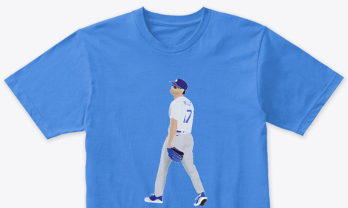 Los Angeles Dodgers Joe Kelly Pouty Face Meme funny shirt, hoodie