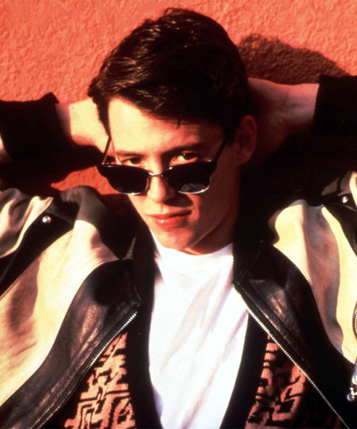 Matthew Broderick stars as the ultimate teen schemer in the 1986 comedy movie ''Ferris Bueller's Day Off,'' shown several times during an all-day marathon Friday on TNN.