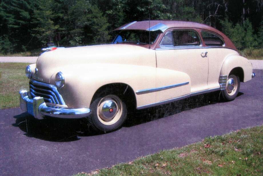 1948 oldsmobile renewal of american dreams houston chronicle houston chronicle