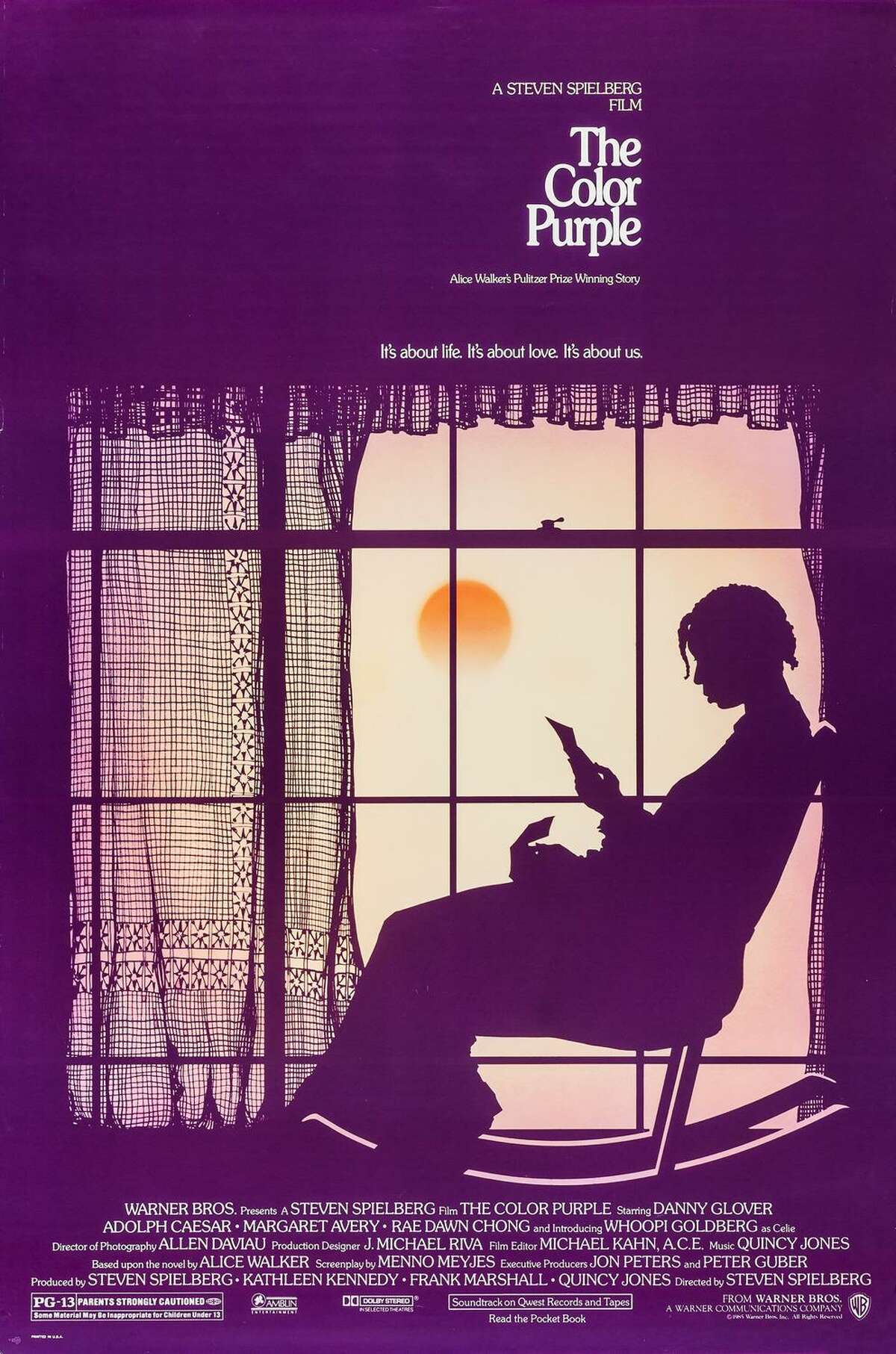 Told delicately but shrewdly by Spielberg, who had never shot anything like this previously in his career, "The Color Purple" is a torturous and painful story that breaks your heart into pieces while simultaneously building up a powerful spirit of hope and love.