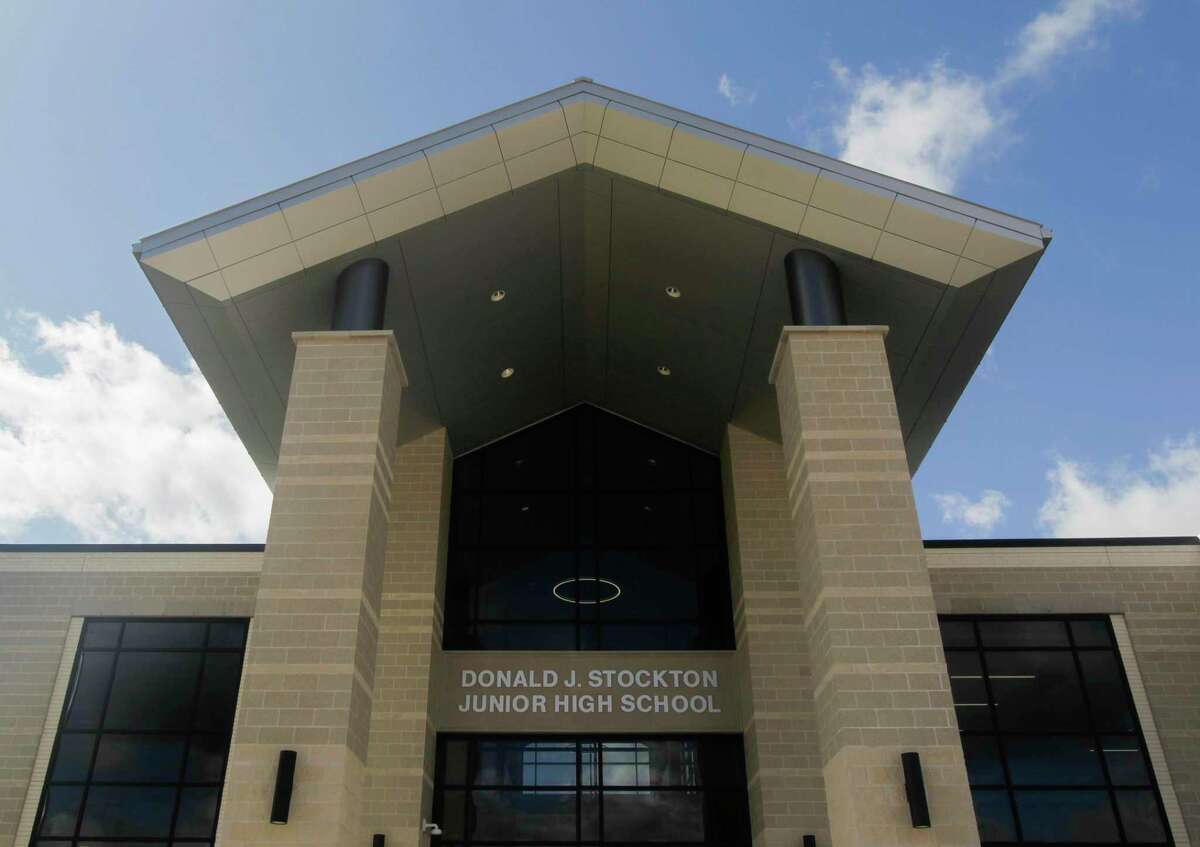 Conroe ISD ready to open its new Stockton Junior High campus