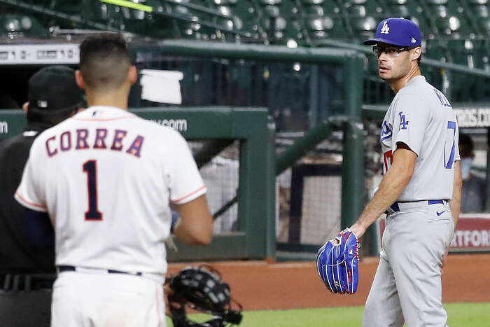 Dodgers pitcher Joe Kelly sounds off on Astros, calls them 'snitches