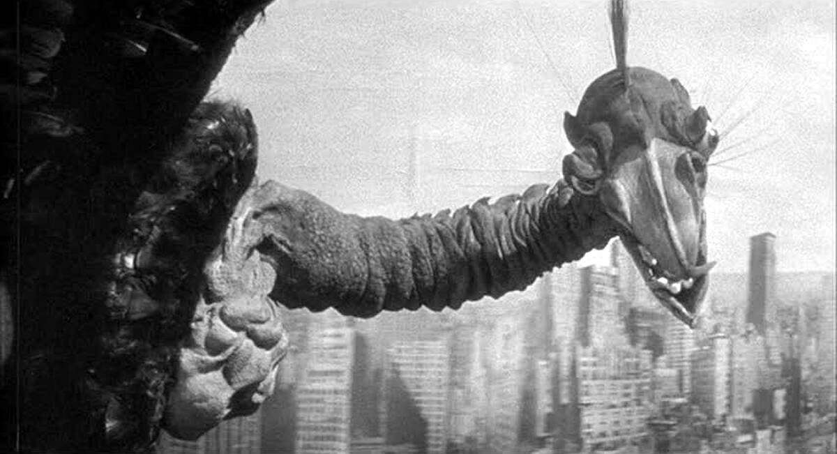 The Giant Claw (1957).