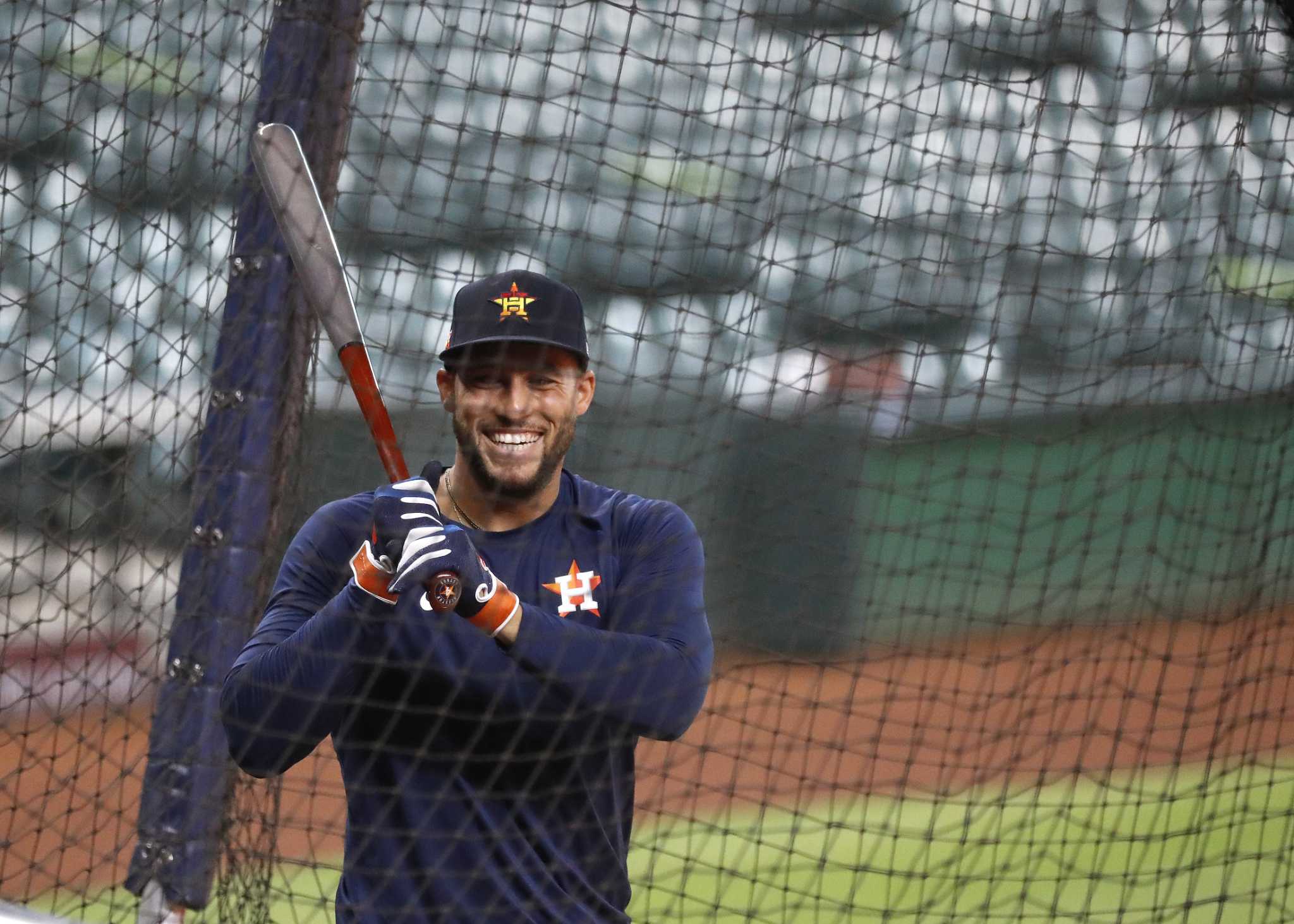 All quiet till Ríos HR in 13th lifts Dodgers over Astros 4-2